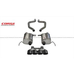 シボレー コルベット C5 1997-2004 エキゾーストシステム マフラー : X
