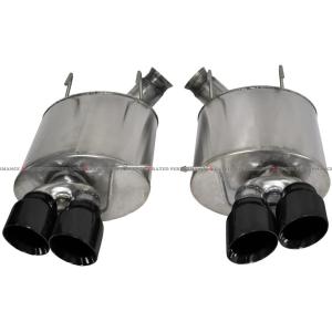 フォード マスタング 2011-2014 エキゾーストシステム マフラー