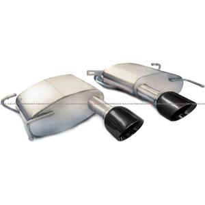 キャデラック CTS 2011-2015 エキゾーストシステム マフラー