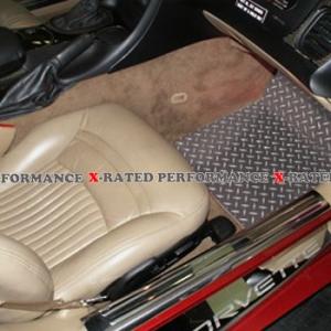 ホンダ S2000 AP1/AP2 ウィンドディフレクター イルミネーション ロゴ