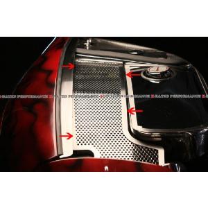 シボレー コルベット C5 5.7L 97-04 エキゾースト マフラー : X-RATED