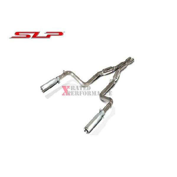 ダッジ マグナム 2005-2008 エキゾーストシステム マフラー