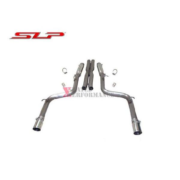 ダッジ マグナム 2005-2008 エキゾーストシステム マフラー