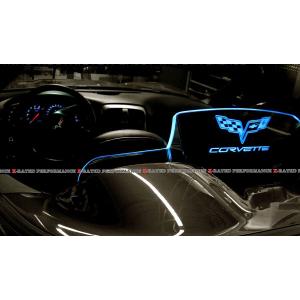 BMW Z4 E89 ウィンドディフレクター イルミネーション ロゴ 純正