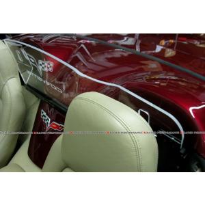 BMW Z4 E85 ウィンドディフレクター イルミネーション ロゴ 純正