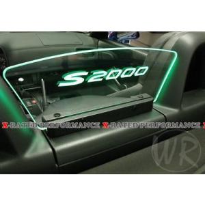 BMW Z4 E89 ウィンドディフレクター イルミネーション ロゴ 純正 : X