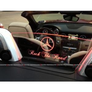 S2000 純正 ウィンドディフレクター ホンダ AP1 AP2 希少 ホンダ S2000 AP1/AP2 ウィンドディフレクター イルミネーション