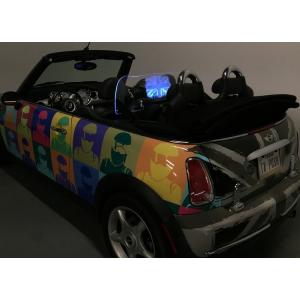 S2000 純正 ウィンドディフレクター ホンダ AP1 AP2 希少 ホンダ S2000 AP1/AP2 ウィンドディフレクター イルミネーション