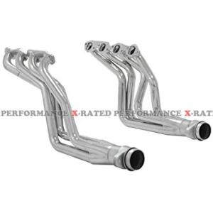 値下げ シボレー スモールブロック ステンレス ポリッシュ ヘダース