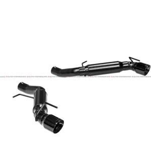 シボレー カマロ SS 2011-2013 エキゾーストシステム マフラー : X