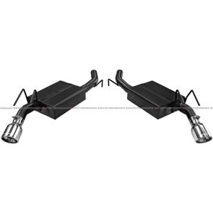 シボレー カマロ 2010-2013 エキゾーストシステム マフラー : X-RATED