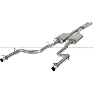 ダッジ チャレンジャー 2012-2015 SXT 3.6L エキゾーストシステム