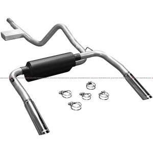 シボレー カマロ 2010-2013 エキゾーストシステム マフラー : X-RATED