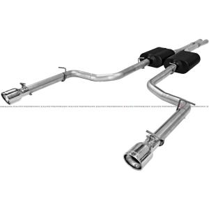 ダッジ　チャージャー　希少純正マフラー　刻印有り ダッジ チャージャー 2006-2010 R/T 5.7L エキゾーストシステム