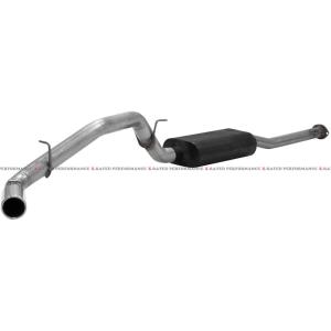 トヨタ タコマ TRD(2WD)/Base(4WD) 2005-2012 エキゾーストシステム