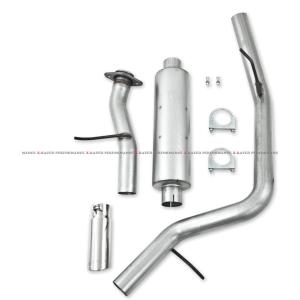 シボレー C1500 サバーバン 1996-1999 キャタリックコンバーター