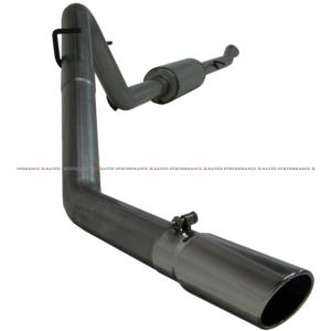 リンカーン ナビゲーター 2003-2006 エキゾーストシステム マフラー