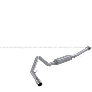 07-08y エスカレード 6.2L マグナフロー マフラー シングルストレート