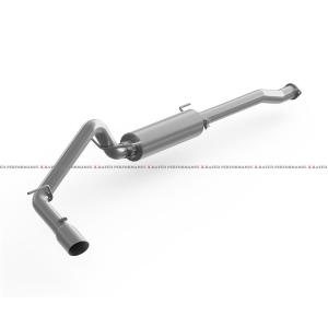 トヨタ タコマ TRD(2WD)/Base(4WD) 2005-2012 エキゾーストシステム
