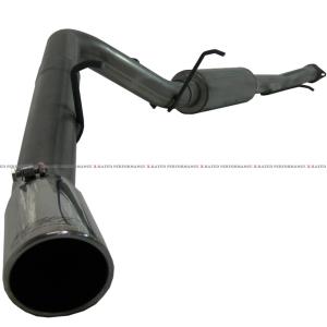 キャデラック エスカレード 2021-2023 エキゾーストシステム マフラー