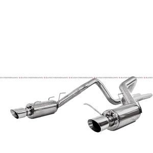 FOX フォックス オールステンレスマフラー（リアマフラー） オペル