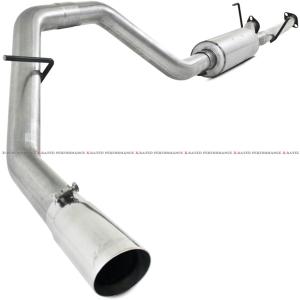 トヨタ タンドラ 2004-2006 エキゾーストシステム マフラー : X-RATED