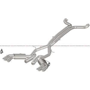 シボレー　2012 カマロ　V6 MBRP マフラー BS MBRP シボレー カマロ V6 3.6L LS LT 2010~2015年 アクセル