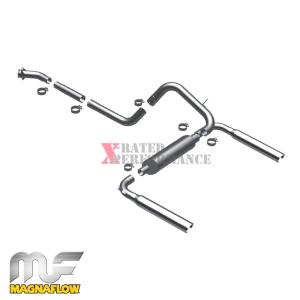 シボレー カマロ 5.7L 87-92 エキゾースト マフラー : X-RATED
