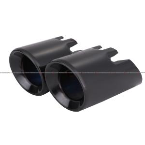 BMW 335i E90/E91/E92/E93 マフラーカッター テールパイプトリム