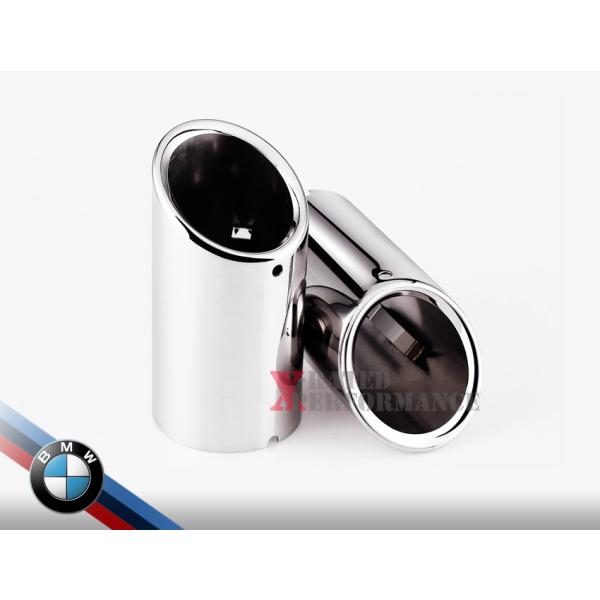 BMW Z4 E89 sDrive35i マフラーカッター テールパイプトリム クローム