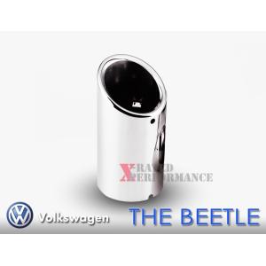 VW ザ・ビートル エキゾーストチップ マフラーカッター クローム