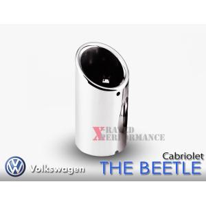 VW ザ・ビートル R-line マフラーカッター エキゾーストチップ