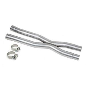 フォード マスタング GT / GT プレミアム 2015-2019  触媒ジャック Xパイプ