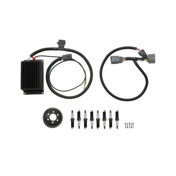 フォード マスタング GT / GT プレミアム 2015-2017 スーパーチャージャー ブースト...