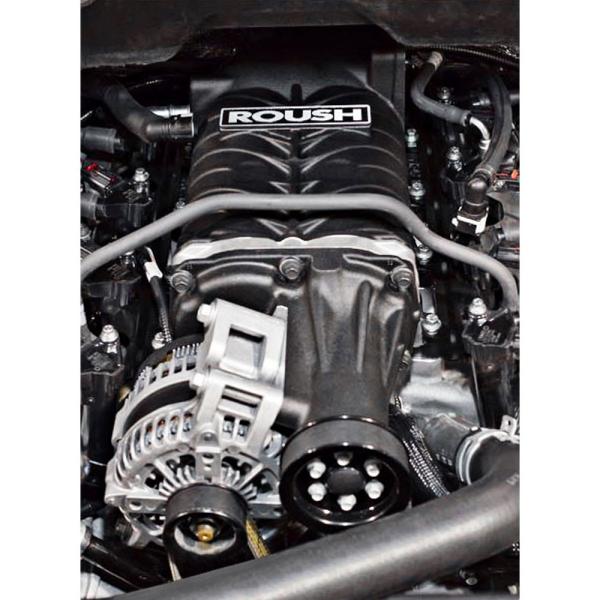 フォード F150 ラリアート / プラチナム / SVTラプター 2011-2014 ルーツ式スー...