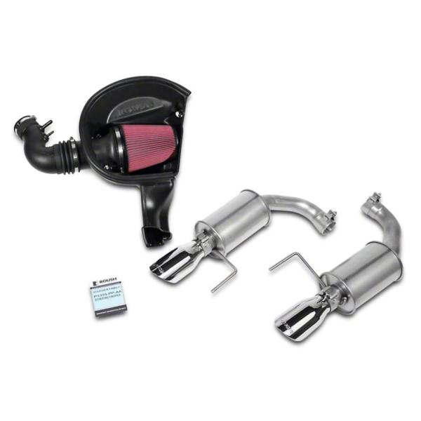 フォード マスタング V6 2015-2017 パフォーマンスパッケージ