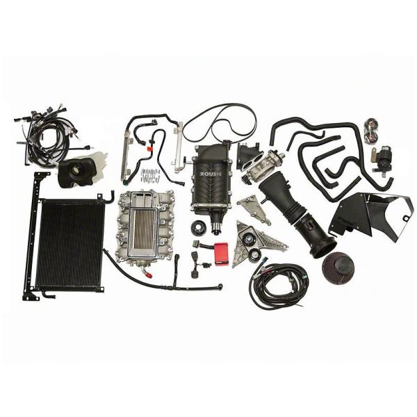 フォード マスタング GT 2011-2014 ルーツ式スーパーチャージャー