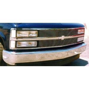 シボレー C1500 サバーバン 1992-1993 グリル : X-RATED PERFORMANCE