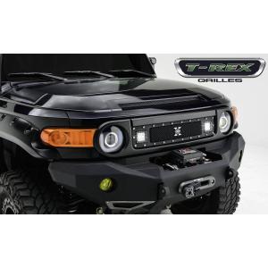 ＦＪクルーザー グリル トヨタ FJクルーザー 2007-2014 グリル : X-RATED PERFORMANCE - 通販