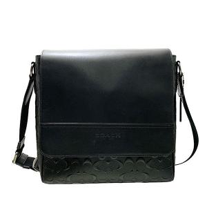 COACH（コーチ） セカンドバッグ クラッチバッグ メンズ シグネチャー