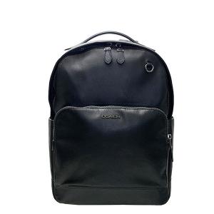 コーチ COACH バッグ リュック F37599 ブラック グラハム スムース コーチ COACH バッグ リュック F37599 ブラック グラハム スムース