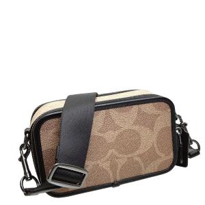 COACH（コーチ） バッグ メンズ ボディバッグ シグネチャー エリアス