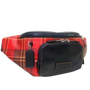 COACH（コーチ） ウエストバッグ ウエストポーチ ボディバッグ