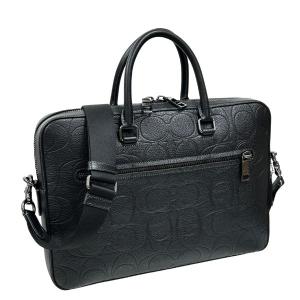 COACH（コーチ） バッグ メンズ ビジネスバッグ レザー イーサン