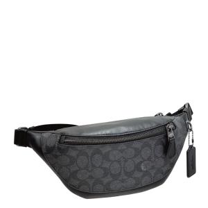 COACH（コーチ） CE192 LHBLC 斜め掛け ショルダー ウエストバッグ