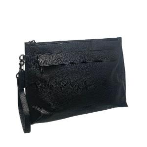 COACH（コーチ） 国内発送 ポーチ メンズ 小物 レザー キャリーオール