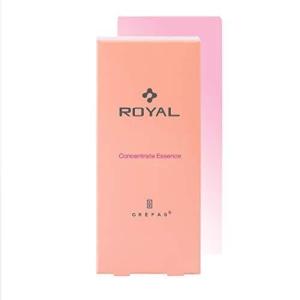 美容液 GREFAS ROYAL コンセントレートエッセンス プラセンタ