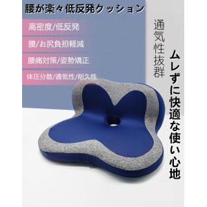 クッション 布団 低反発 腰痛 対策 ぎっくり腰 坐骨神経痛