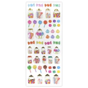 ドロップシール キャンディ