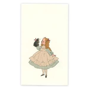 くらはしれい ぽち袋 パペット 文房具 かわいい